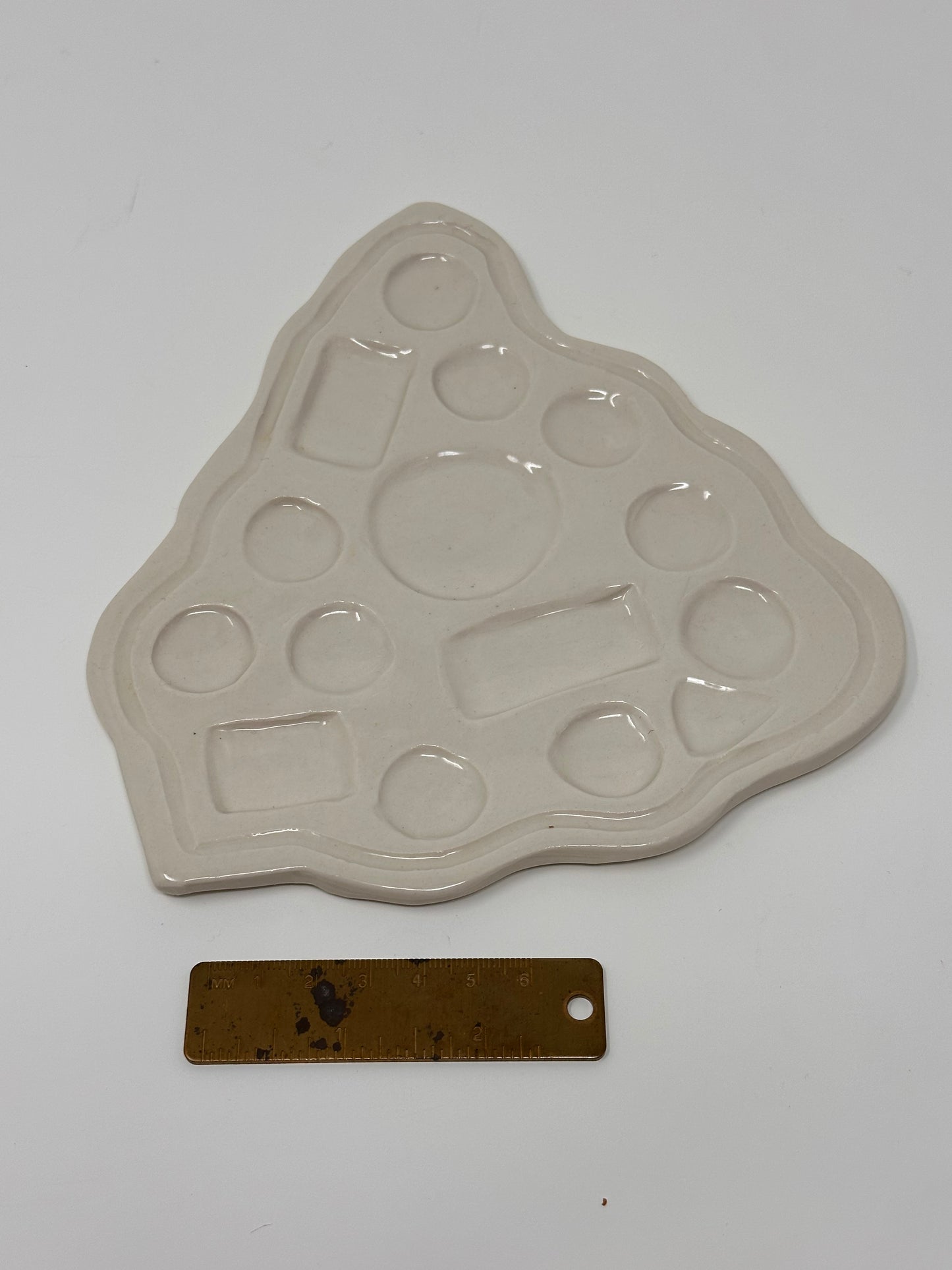 Where rainbows begin - palette