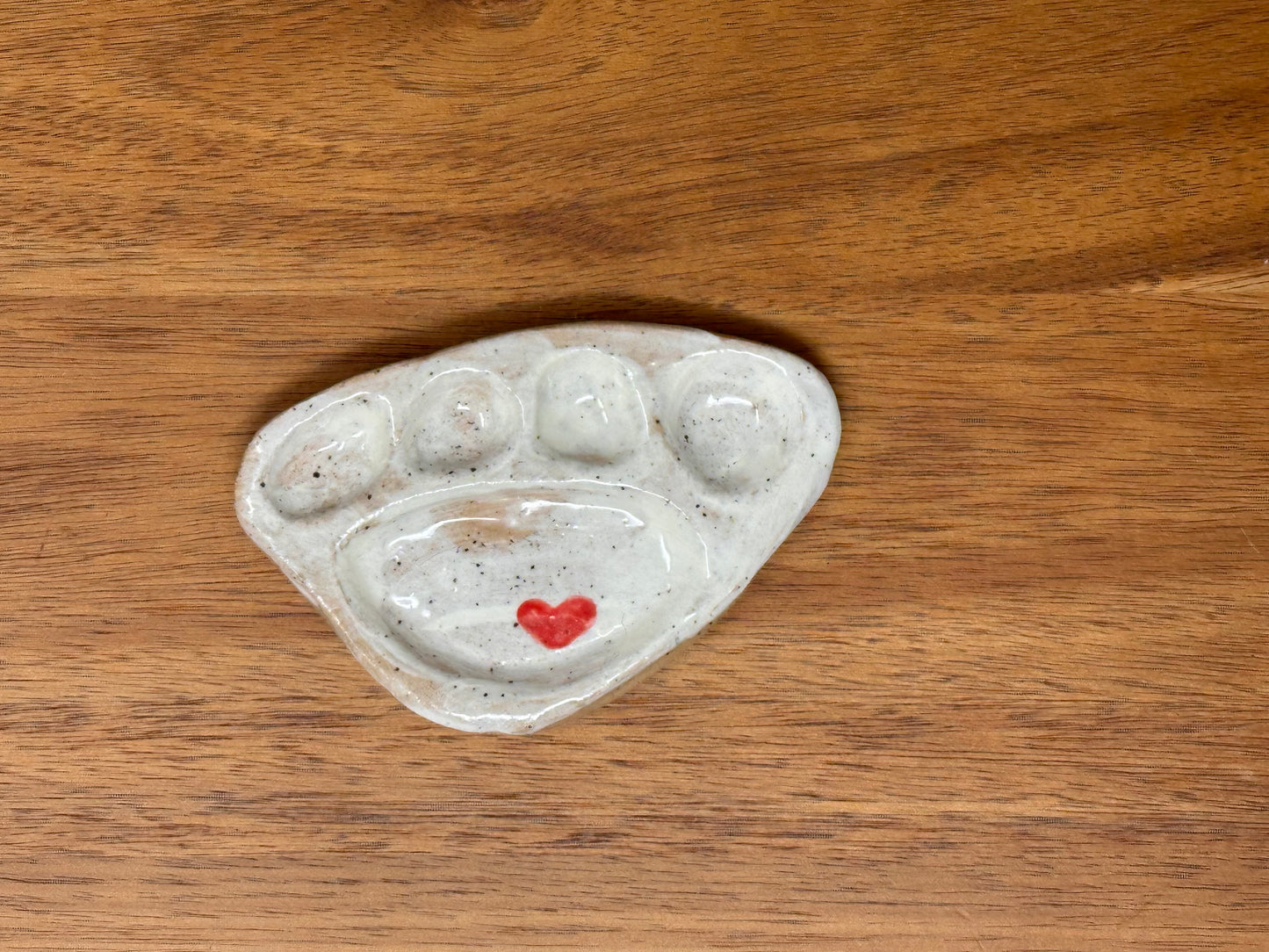 Hearty heart palette