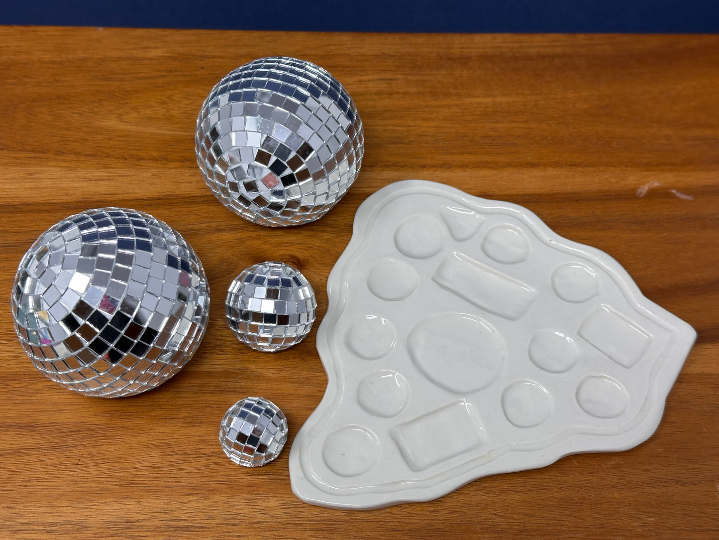 Where rainbows begin - palette