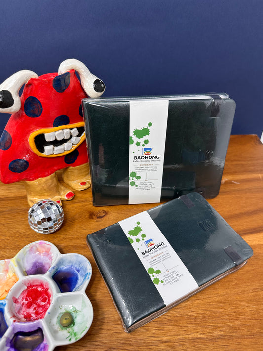 Sketchbook 4.7"x6.2"