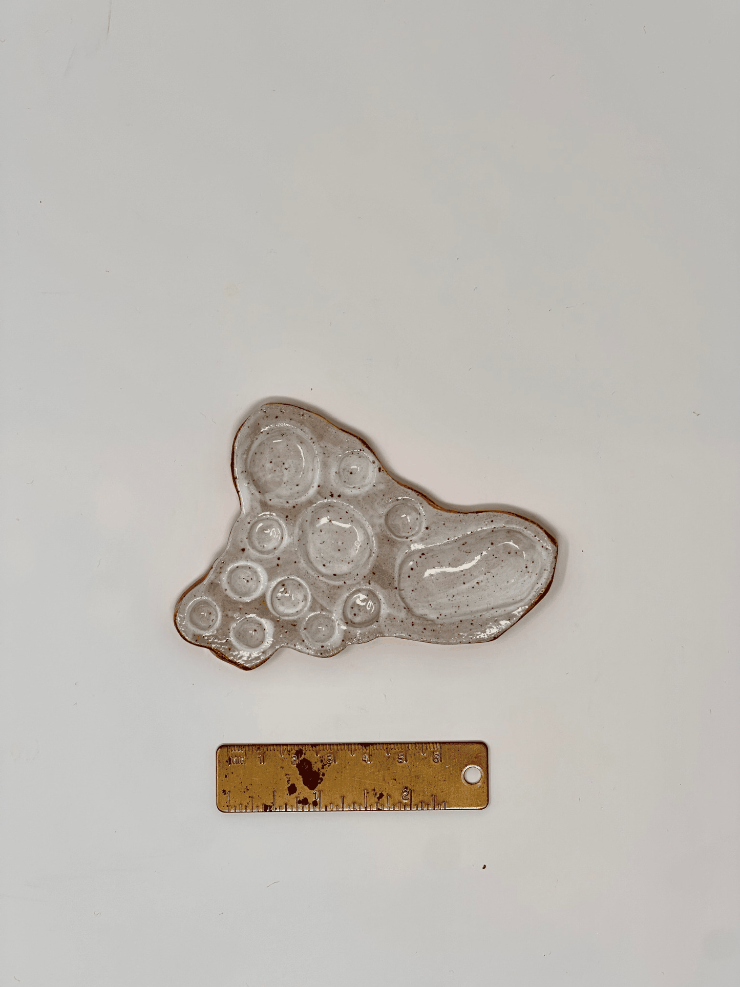 Fluff and speckle palette