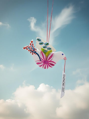 Birthday Birdie Card