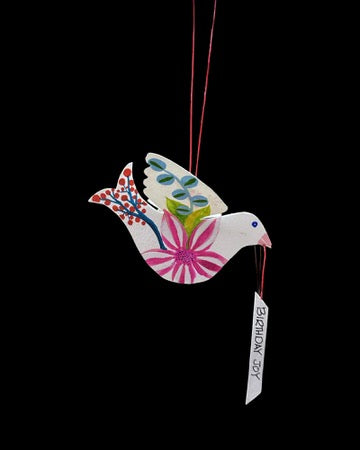 Birthday Birdie Card