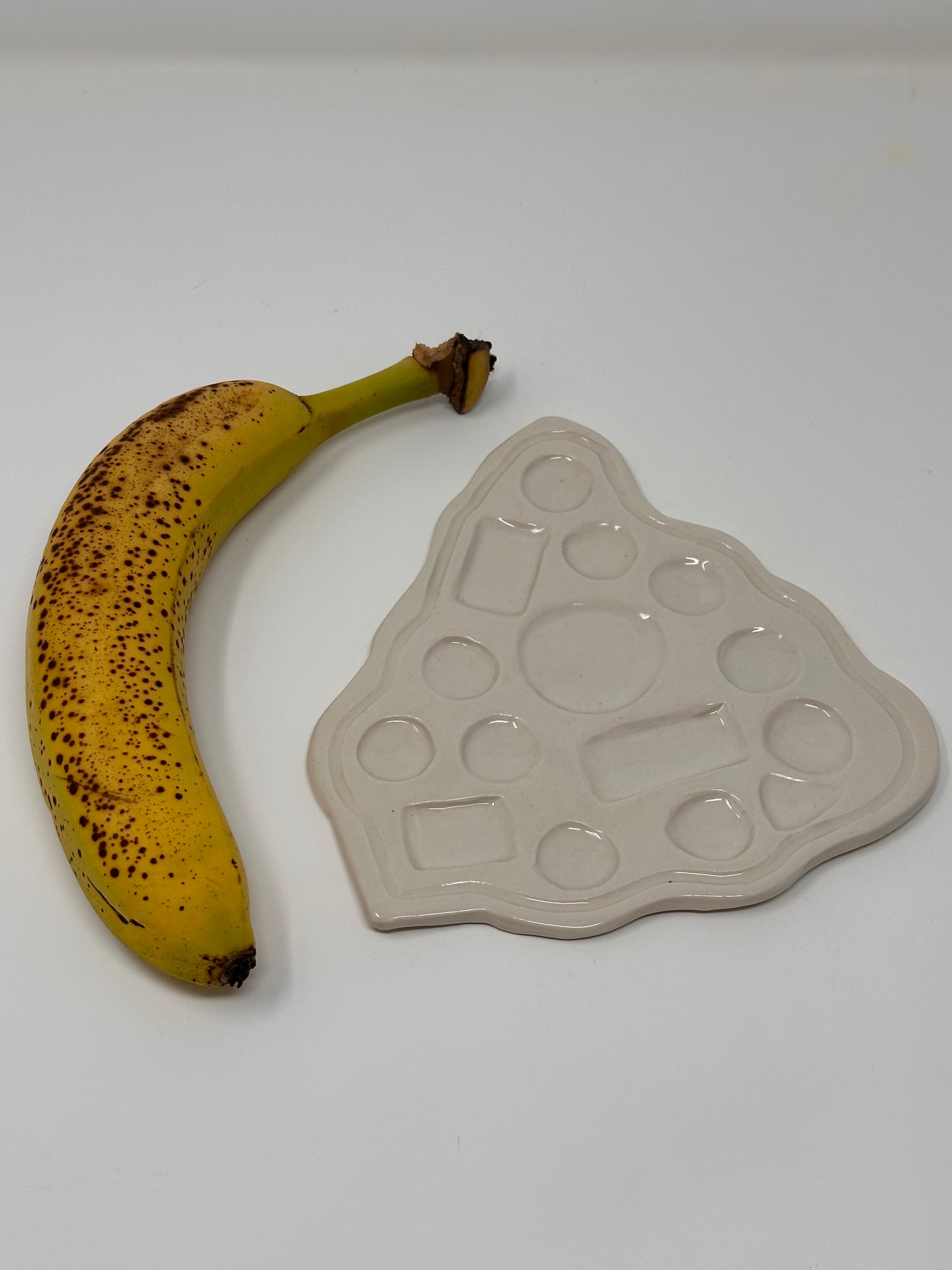 Where rainbows begin - palette