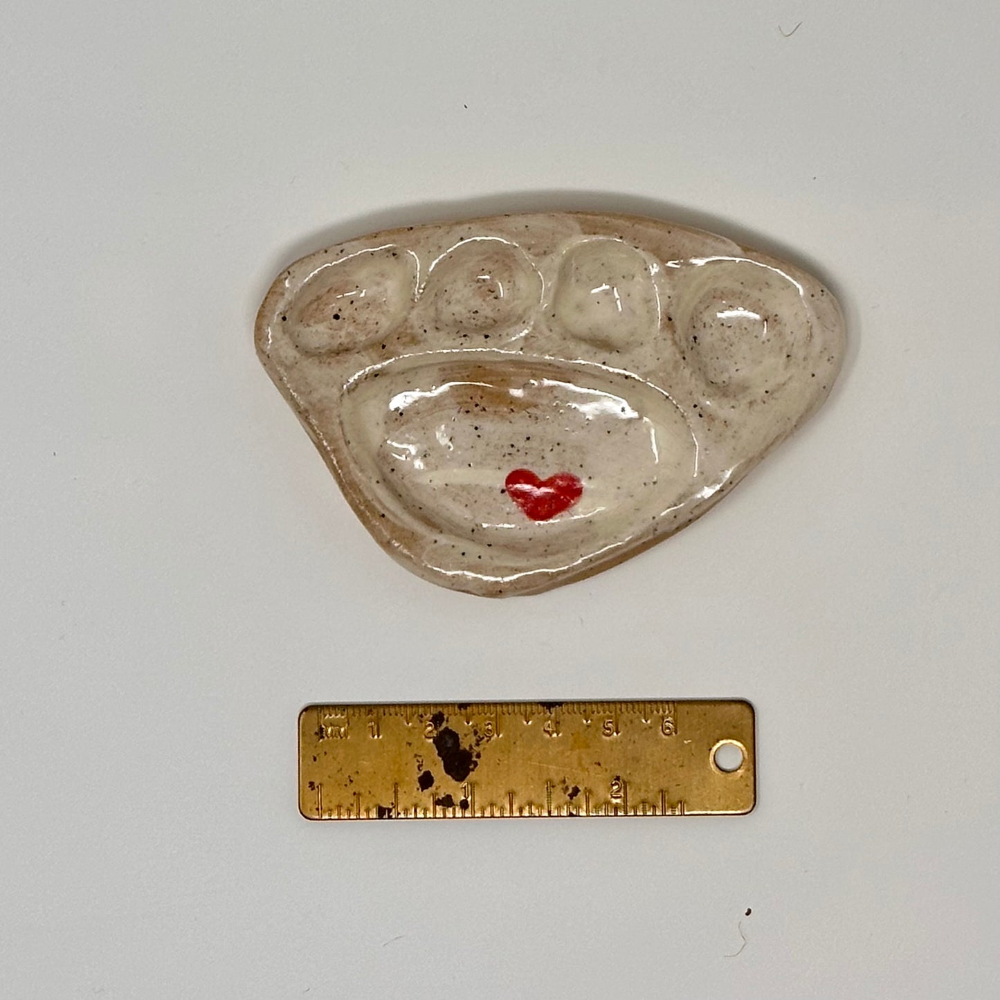 Hearty heart palette