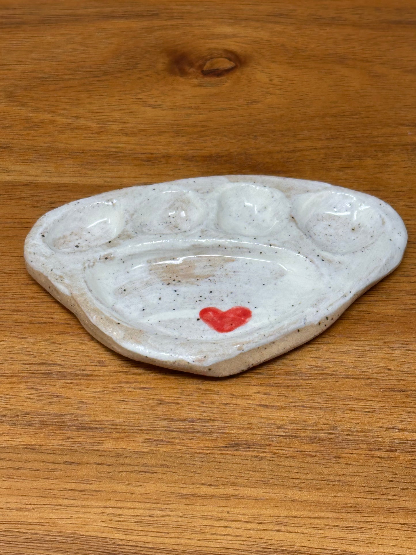 Hearty heart palette