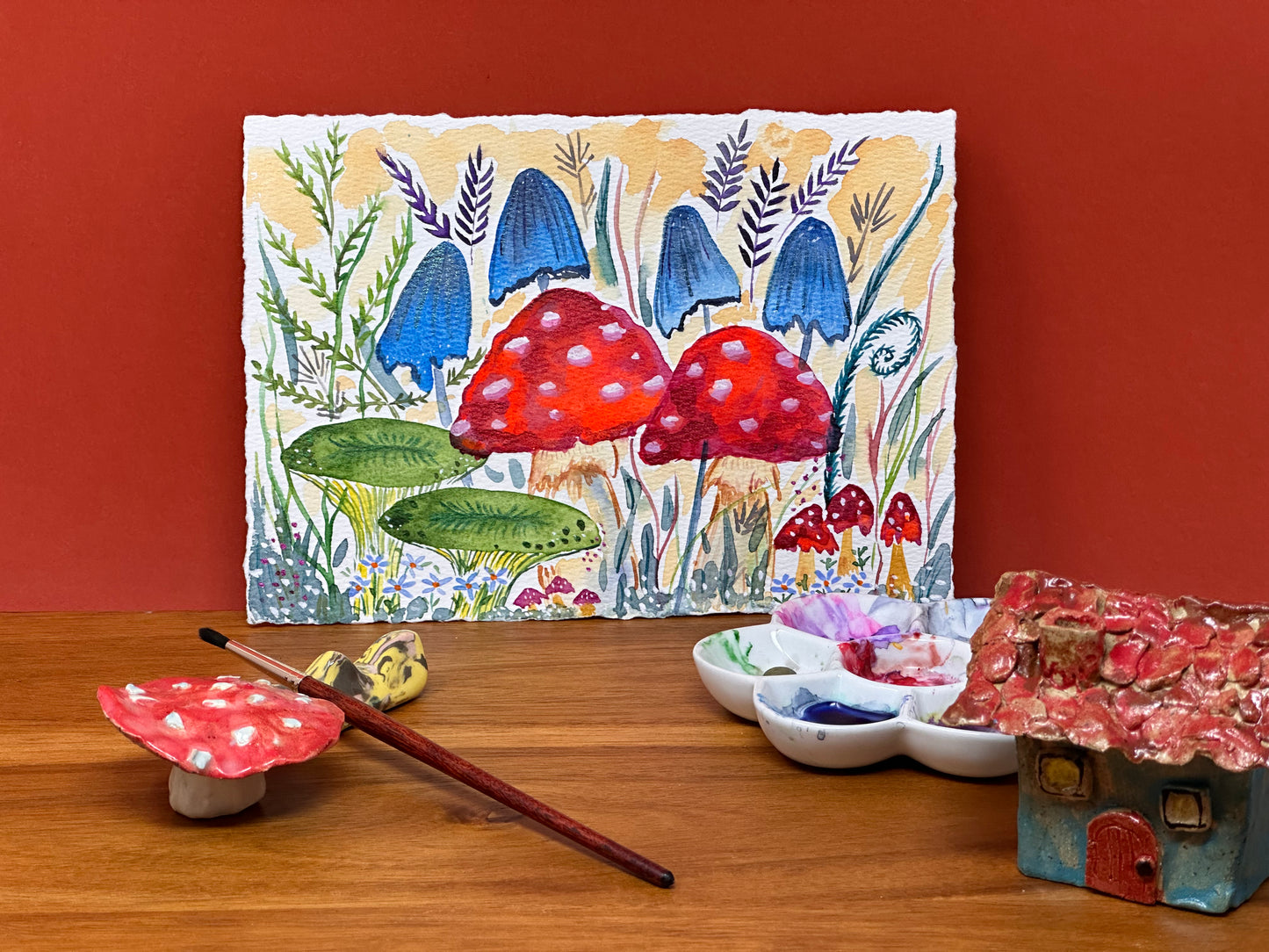 The Enchanted Undergrowth