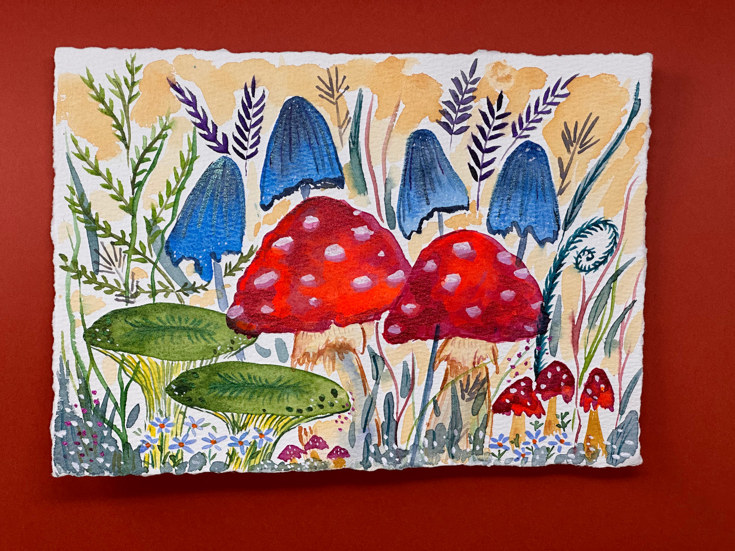 The Enchanted Undergrowth