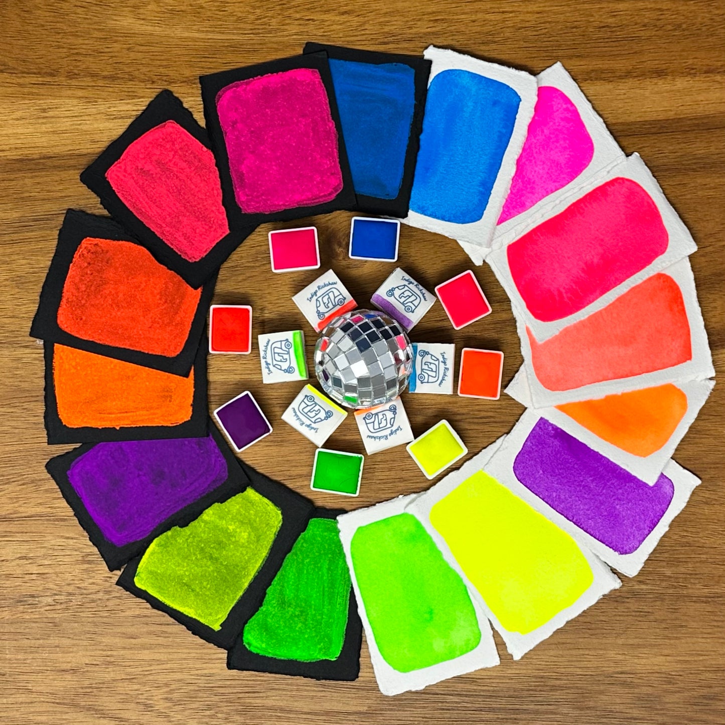 That 70’s vibe - The whole collection