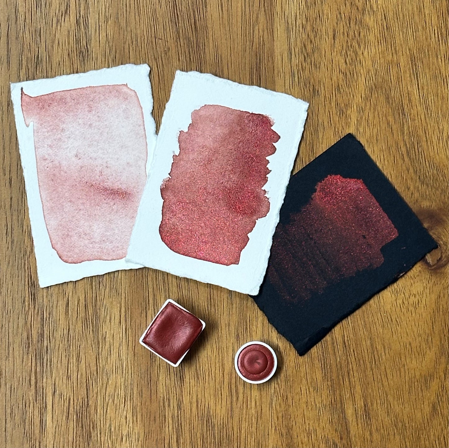 Ruby Red Msrt Ruby mist – Cult of Colors